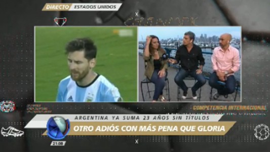 Otro adiós con más pena que gloria