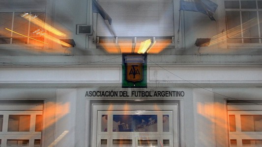 Veedor judicial dijo que la AFA está en "una crisis terminal"