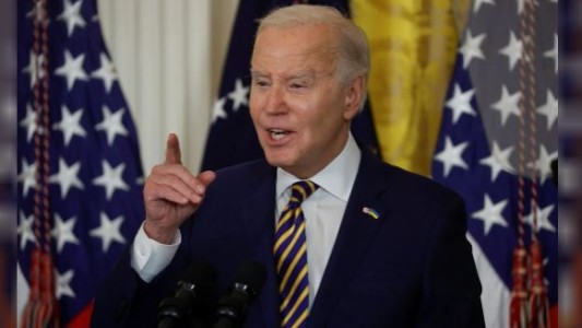 Biden confundió a la alemana Angela Merkel con el difunto Helmut Kohl