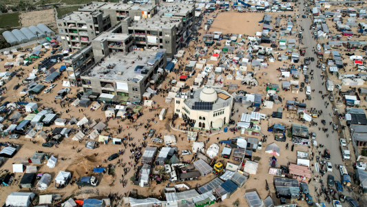 En Cisjordania hay temor por el posible cierre de la agencia de la ONU para los refugiados palestinos