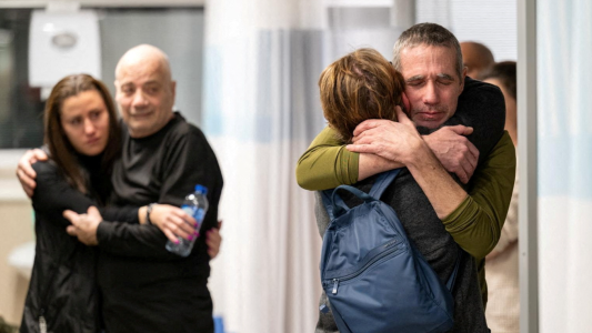 El Ejército de Israel rescató a dos rehenes argentinos durante un operativo en el sur de la Franja de Gaza