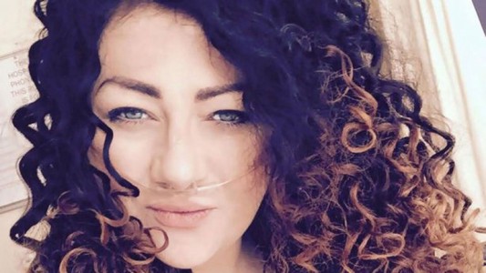 La emotiva carta de una mujer que decidió morir