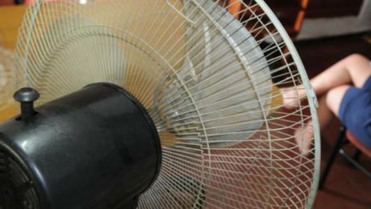 Murió electrocutada una nena de 9 años al tocar un ventilador con los pies mojados