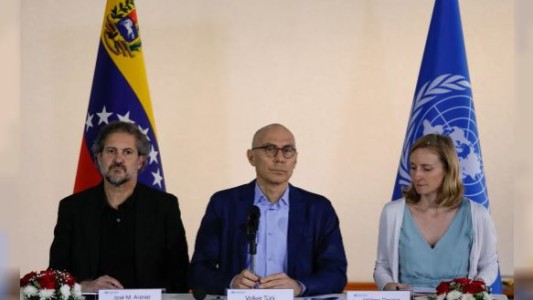 Venezuela suspendió actividades de la Oficina de Derechos Humanos de la ONU