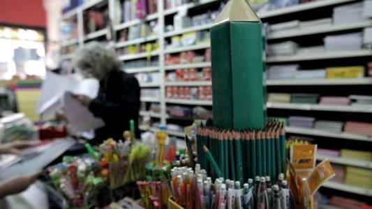 Canasta escolar: una familia con dos hijos necesita más de $233.000 para el inicio de clases