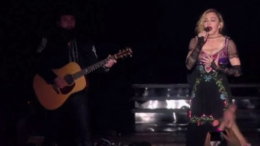 Madonna anunció la fecha de salida de su nuevo disco