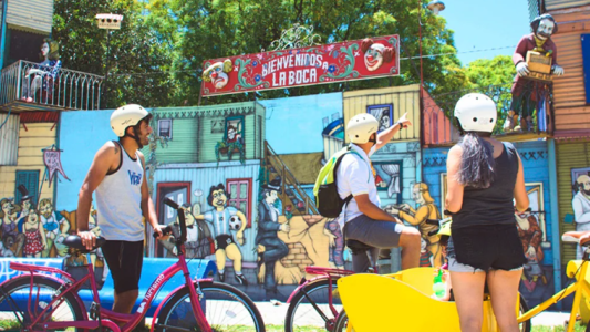 Buenos Aires, elegida entre las 10 mejores ciudades del mundo para andar en bicicleta