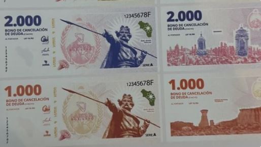 Bocade: Así es el "Chacho", la cuasimoneda de La Rioja