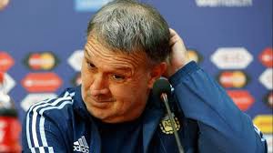 Renunció Martino a la Selección