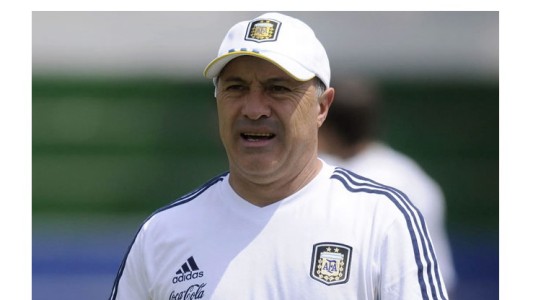 Olarticoechea será el entrenador del seleccionado olímpico en Río 2016