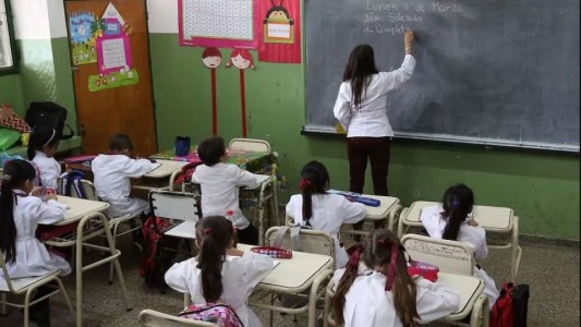 Arrancan las clases en la Ciudad y en siete provincias en medio del llamado a un paro nacional docente