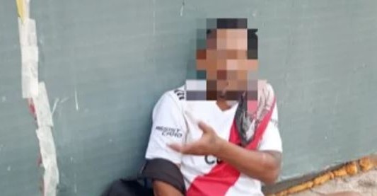 La Policía de la Ciudad incautó tres cabezas de chancho a hinchas de River en la previa del Superclásico