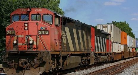 Un tren de carga recorrió 70 kilómetros sin conductor en India