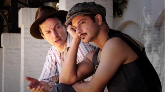 El vaudeville en tiempos de guerra: se estrena "Gómez-Brothers"