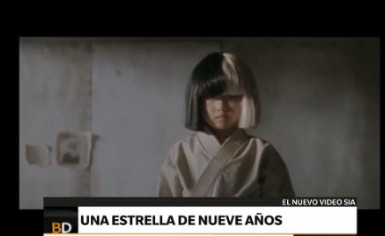 Una estrella de nueve años