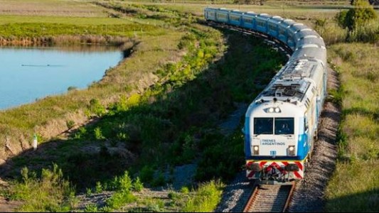 Ferroviarios cerraron una recomposición del 12% para febrero, y sumas por un 28% de incremento salarial