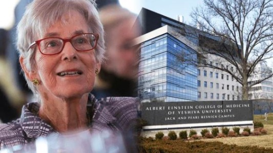 Una profesora donó mil millones de dólares a una universidad de Nueva York y garantizó que ningún estudiante pague su matrícula