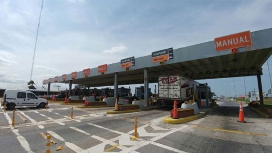 A partir de marzo, Aubasa aumenta las tarifas en peajes de La Plata-Buenos Aires y el corredor atlántico