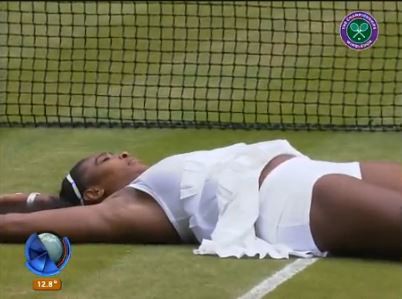 Andy Murray y Serena Williams, campeones