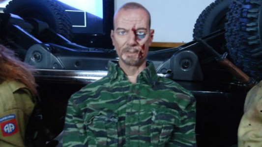 Salió a la venta el muñeco de Martín Lanatta