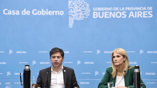 Kicillof le pide a cientos de empresas pagar un anticipo millonario de impuestos