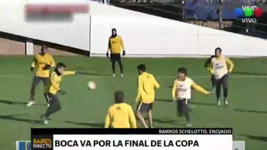 Boca va por la final de Copa