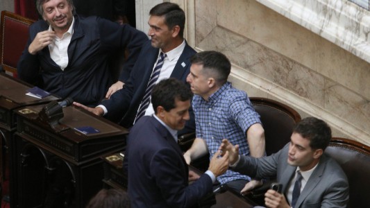 El bloque de Unión por la Patria respondió a Milei: "Los agravios y excusas no tapan la realidad"