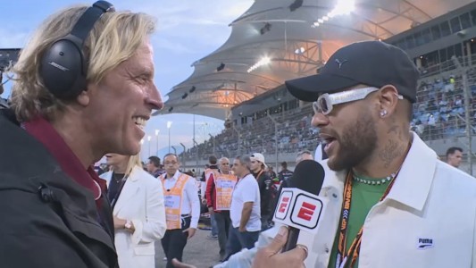 Neymar habló sobre Messi: "Ojalá podamos jugar juntos de nuevo"