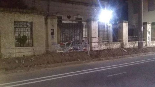 Rosario: Sufrió graves quemaduras al intentar robar cables