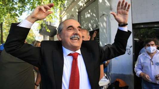 Moreno: "Tenemos que tener muy claro que éste va a ser un gobierno breve"