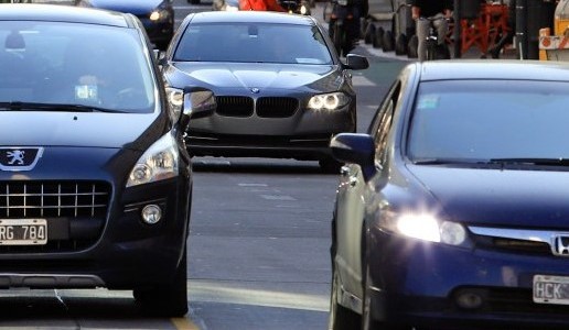 Aumento de patentes: los bonaerenses ya reciben facturas con subas de hasta el 288%