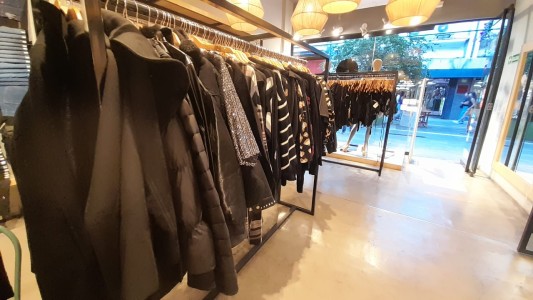 Los abrigos llegan con aumentos del 120%