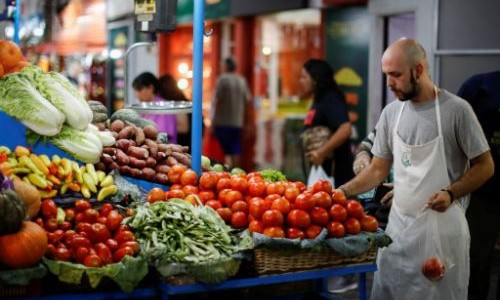 Advierten que los precios de los alimentos subieron hasta 70% en los últimos tres meses