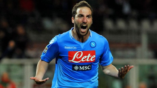 La Juventus ofrece casi 100 millones de euros por Gonzalo Higuaín