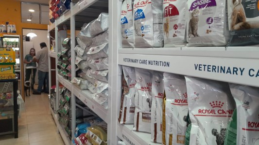 La salud de las mascotas, también en crisis