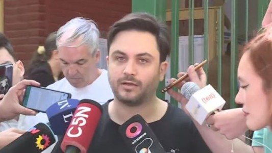 Marra dejó de ser el presidente del bloque de La Libertad Avanza en la Legislatura porteña