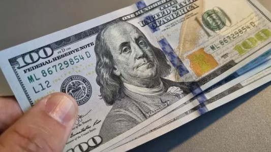 El dólar blue rebotó y recortó la caída sobre el final de la semana
