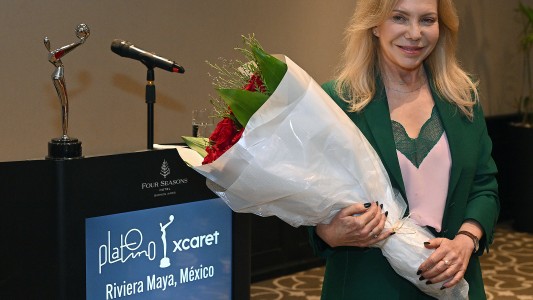 Cecilia Roth será galardonada con el Premio Platino de Honor 2024
