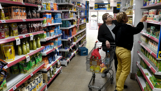 Se dará a conocer la inflación de febrero con la expectativa de que se ubique en torno al 15%