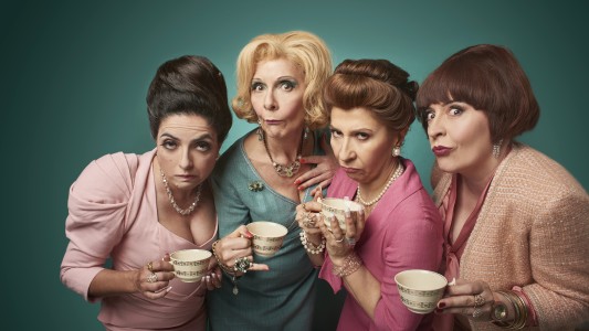 Se despide de escena la comedia "Tarascones": este martes, la última función de la temporada