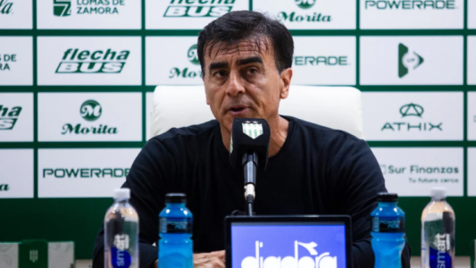 Gustavo Quinteros, sobre la denuncia de abuso: "Es importante que el grupo esté fuerte"