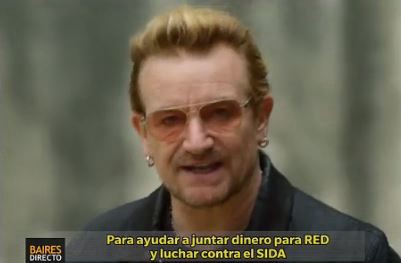 Bono da impulso a la lucha contra el sida