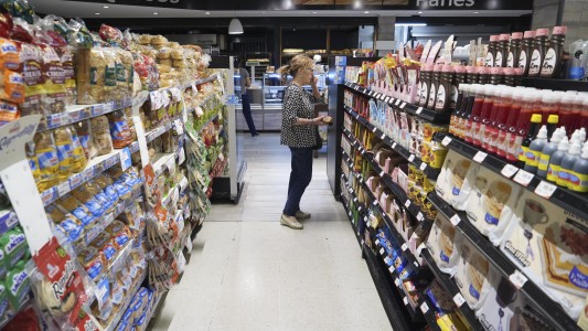 La inflación de febrero fue de 13,2% y acumuló 276,2% en los últimos doce meses