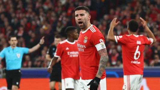 Otamendi, lejos de jugar en River: "Se me hace cada vez más difícil volver"