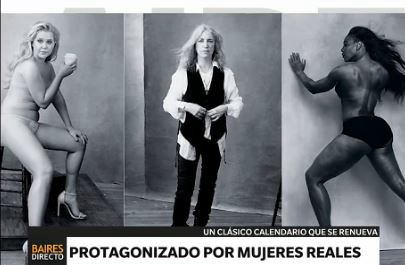 ¿Quiénes son las protagonistas del calendario Pirelli 2016?