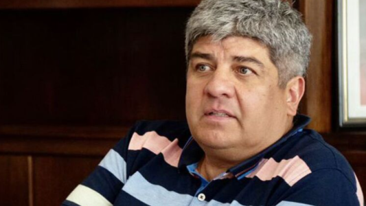 Pablo Moyano consideró que el dato de inflación es "un dibujo" del INDEC