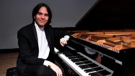 Comienza la gira nacional del pianista Horacio Lavandera