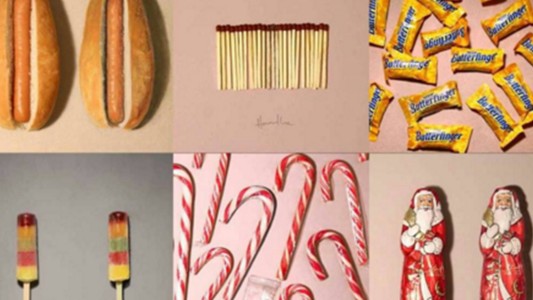 Nuevo reto visual: ¿cuál de las figuras es real?