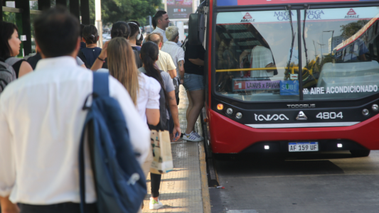 AMBA: quitan subsidios a colectivos que recorren distancias menores a lo "eficiente"