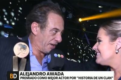 Premios Tato: "Historia de un clan", el mejor programa